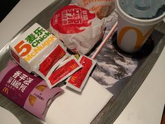 -麦当劳(启迪香山店)