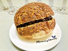 可可菠萝包-莫斯科餐厅面包坊(北展店)