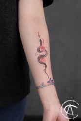 -AC TATTOO 纹身