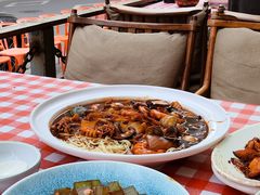 -船梆煮•蒸汽海鲜·炉火烤肉(五四广场店)