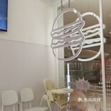 四分之一汉堡·满足不同口味的小汉堡·好看又美味[加油]