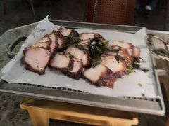 绿茶葱香烤肉-绿茶餐厅(天津天河城店)