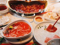 -小龙翻大江文化火锅(宽窄店)