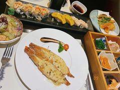 -松临·铁板烧&Omakase(神农店)