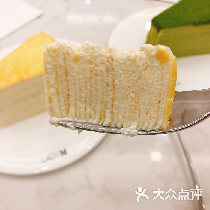 lady m(德基广场店)-经典千层蛋糕图片-南京美食-大众点评网