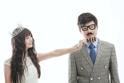 点击看大图 -巴黎婚纱摄影工作室