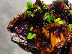 客家茄子煲-绿茶餐厅(乐峰广场店)