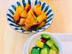 开胃佛手瓜-轻蔬不用等·素食(江苏路店)