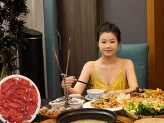 -野菌皇海景野生菌火锅(滨海大道店)