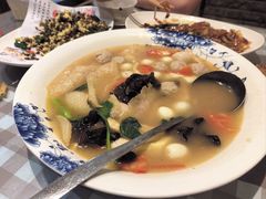 -百味地锅鸡(二店·财校分店)