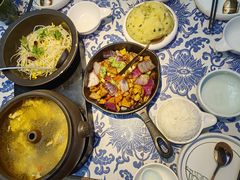 -云海肴·汽锅鸡·云南菜(南强街店)