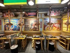 -GOGIYA·咕叽吖韩国传统烤肉店(东方新天地店)