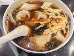 红油辣馄饨-熙盛源(凤凰街店)