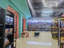 -卡通派潮品玩具折扣仓(青岛新城吾悦广场店)