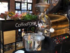 -旧雨咖啡·CoffeeFORU(黄村奥体店)