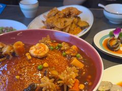 -凤霞海鲜大排档·天津菜(抗震路店)