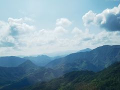 -天姥山