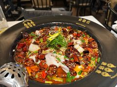 -渔语鱼新川菜Bistro(万象天地店)