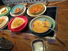 -广州中心皇冠假日酒店-环市食坊·海鲜自助餐厅