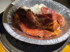 -老板娘的烤肉店(港湾广场店)