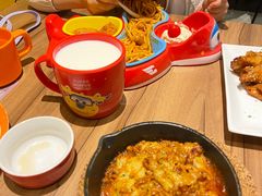 -必胜客(燕郊永旺店PHDI店)