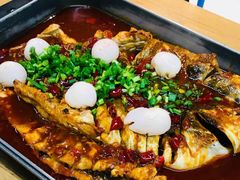 -鱼酷活鱼烤鱼(信息城店)