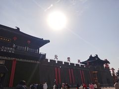 -东台西溪天仙缘景区