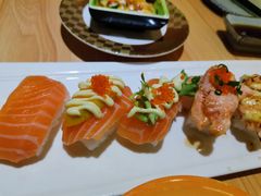 -禾绿回转寿司(苏宁广场店)