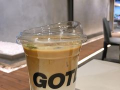 宝藏鸳鸯椰椰白-GOTLOT COFFEE&KITCHEN角落厨房NOOK店