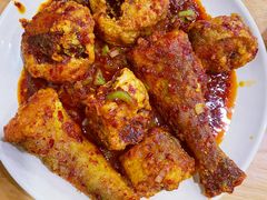 麻辣鳕鱼-贤花饭店(城阳店)