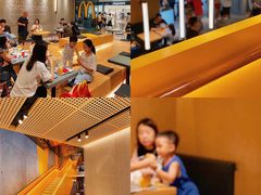 -麦当劳(苏州中心星悦汇店)