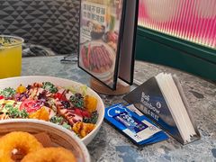 -芭莉与彩虹西餐厅(成都合生汇店)