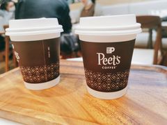 -Peet's Coffee皮爷咖啡(德基店)