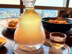 -广州柏悦酒店·悦景轩·粤菜餐厅