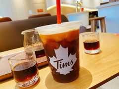 绵雪柚柚冷萃-Tims天好咖啡(江干万象城店)