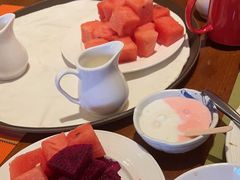 -岷山饭店-芝芝自助餐厅