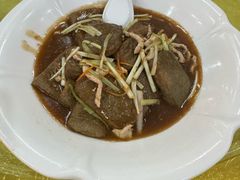 黑豆腐-沙溪佬食店(福生东街店)