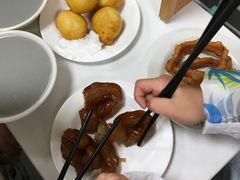 -老磁器口豆汁店(天坛店)