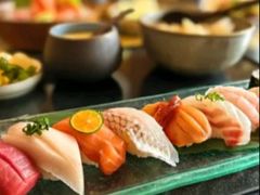 -西村日本料理(香格里拉饭店)
