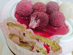 -勒甜LO CHO·私人订制低糖代糖纯动物奶油生日蛋糕(新开路店)