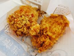 -前进5路汉堡炸鸡(昙华林店)