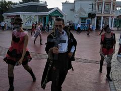 -大连海昌发现王国主题公园