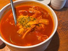 百香果酸汤鲜腐竹-庆春朴门