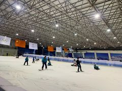 -绍兴启迪乔波冰雪世界