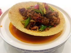 -宁夏国强手抓羊肉·清真菜(未央路凤三店)