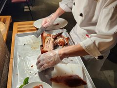-四季民福烤鸭店(王府井东安门店)