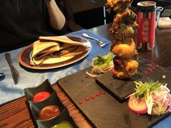 -甘尼仕印度餐厅爵士酒吧(阳春巷店)