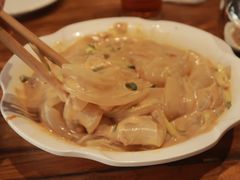 东北拉皮-安诚居干锅鸭头(八角店)