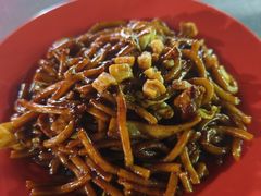 -黄亚华小食店(Jalan Alor)