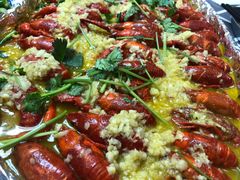 -骄傲de小龙虾 · 全羊馆(新北万达店)